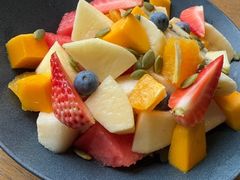 水果沙拉-老欧洲咖啡·西餐(后湖店)