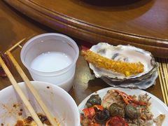 -饶福记·南昌烧烤大排档(九龙湖土著店)