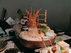 -花潮料理艺食馆(成都万象城店)