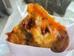 -半月镰胡姐脆皮萝卜饺子
