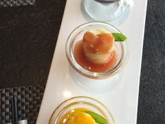 蓝莓山药-梧桐餐厅(泉城路店)