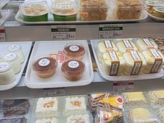 -新侨三宝乐面包店(崇文门店)