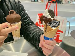 -DQ·蛋糕·冰淇淋(五角场万达店)