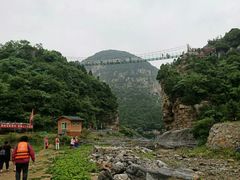 -九女仙湖景区