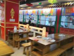 -津门老羊家·铜锅涮羊肉·烧烤(科技园店)