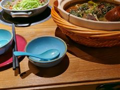 -吃饭皇帝大土家民族菜(正大广场店)