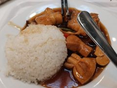 鲍菇豆腐饭-宜家·瑞典风味餐厅(北京西红门店)