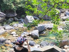 -石台牯牛降景区