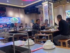-三炮儿烧烤·羊锅·铁锅炖(南京首店)