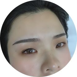 点击看大图 -谜秀韩式半永久纹眉纹绣洗眉