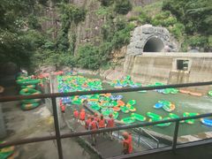 -雅鲁激流探险漂流