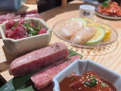 -谷牛日式烤肉(宝山U天地店)