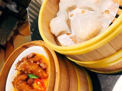 豆豉蒸凤爪-博悦茶餐厅(文殊院店)