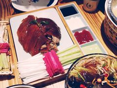 -满园烤鸭·春饼(华强广场店)