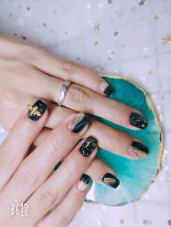 点击看大图 -喵酱日式美甲美睫Neko Nail Studio