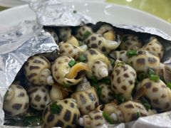 盐焗花螺-秋姐美食店(旅游大道店)