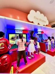 -奈尔宝·儿童乐园·亲子餐厅(苏州大悦城店)