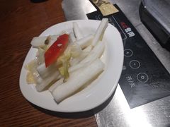 -汉城烧烤(西稍门劳动路店)