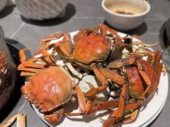 -一方渔歌蒸汽海鲜自助(文化路万达广场店)