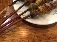 红柳木羊肉串-西域阿里马新疆菜·清真(桂花路店)