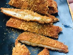 炸鸡排-亚东串烤(共康东路店)