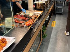 -汉金城海鲜烤肉自助百汇(威海威高广场店)