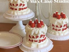-玉见cake低糖蛋糕甜品台定制(河西店)