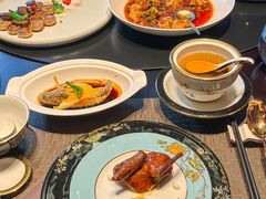 -盛宴自助餐厅(运达喜来登店)