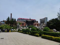 -张学良旧居陈列馆