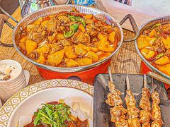 -撒拉花儿·新疆菜·清真(太阳宫店)