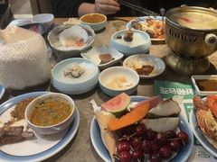 -亚马逊蒸汽活海鲜自助(LCM置汇旭辉广场店)