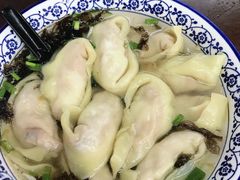 虾仁鲜肉馄饨-方老大馄饨(抚宁巷店)