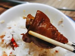 辣炒猪蹄筋-农耕记·湖南土菜(龙岗熙和园店)