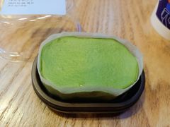 抹茶半熟芝士-瑞幸咖啡(东方广场中庭店)