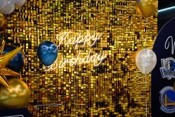 -漾·YOUNG高端派对策划·宝宝宴·求婚·生日·公司庆典布置上海站