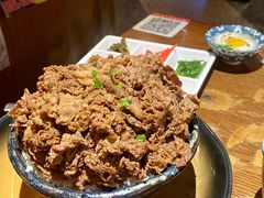 牛肉饭-二丁目食堂(铁西万象汇店)