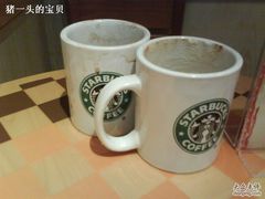 空杯子-星巴克臻选(重庆沙坪坝店)
