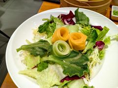 彩虹蔬菜沙拉-乐忻皇朝(上海中心大厦店)