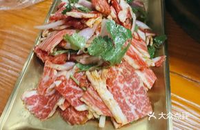 Authentic Qiqihar Family Mixed Meat