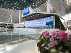 -广州白云国际机场-T2航站楼