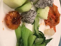 -济南香格里拉·咖啡泉自助餐厅