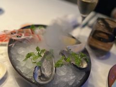 -渔火·特色餐厅(佘山世茂洲际酒店)