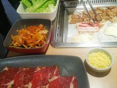 -新石器烤肉(百联川沙店)