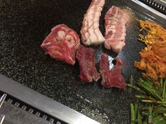 -金顺韩式烤肉·网红烤肉店(广利路店)
