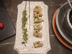 奇妙虾球-海派悦庭·海胆烧麦·新融合菜(凯德广场店)