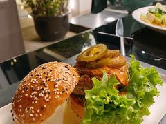 -Lets burger非常汉堡·环球风味(蓝色港湾店)