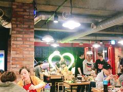 大堂-江南猪肉商会无限续吃(弘大店)