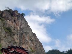 -大慈岩风景区