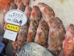 -健跳小海鲜(人民路店)