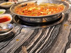 -老船舫·现做活鲜鱼馆(东郊记忆店)